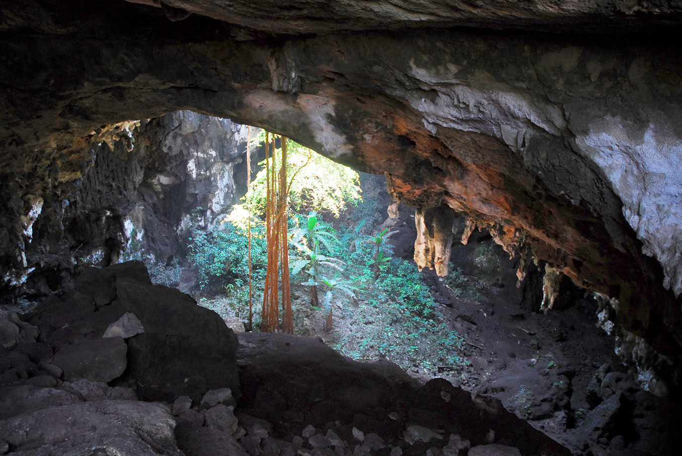 Grutas de Calcehtok