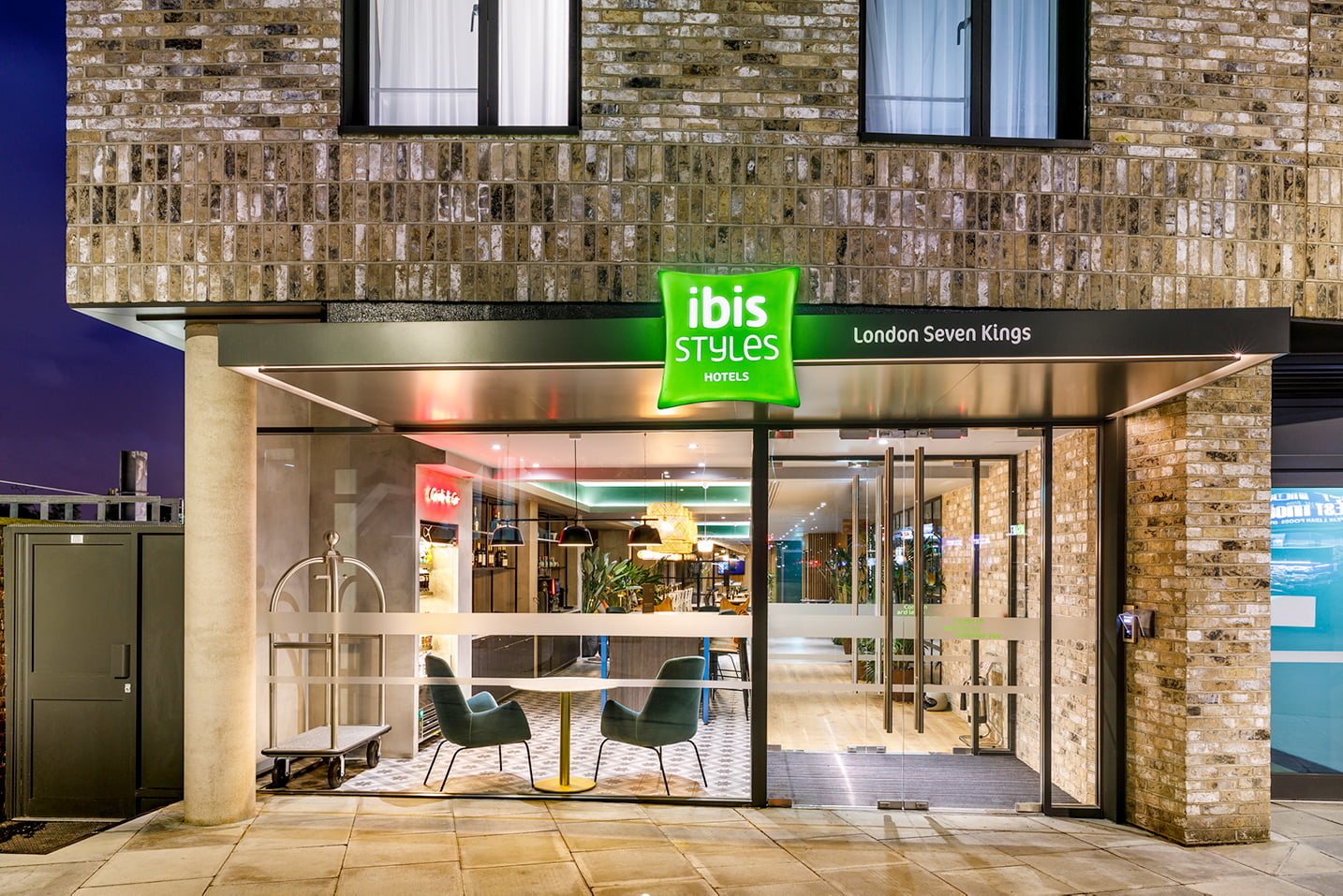 Ibis Styles London Seven Kings