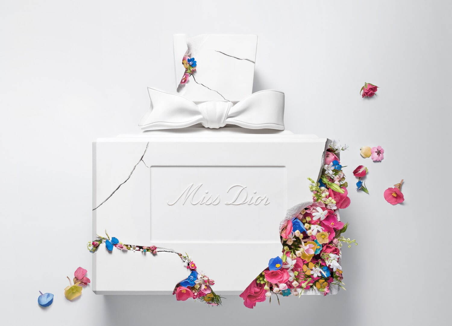 ‘Miss Dior’ Art Event in Tokyo