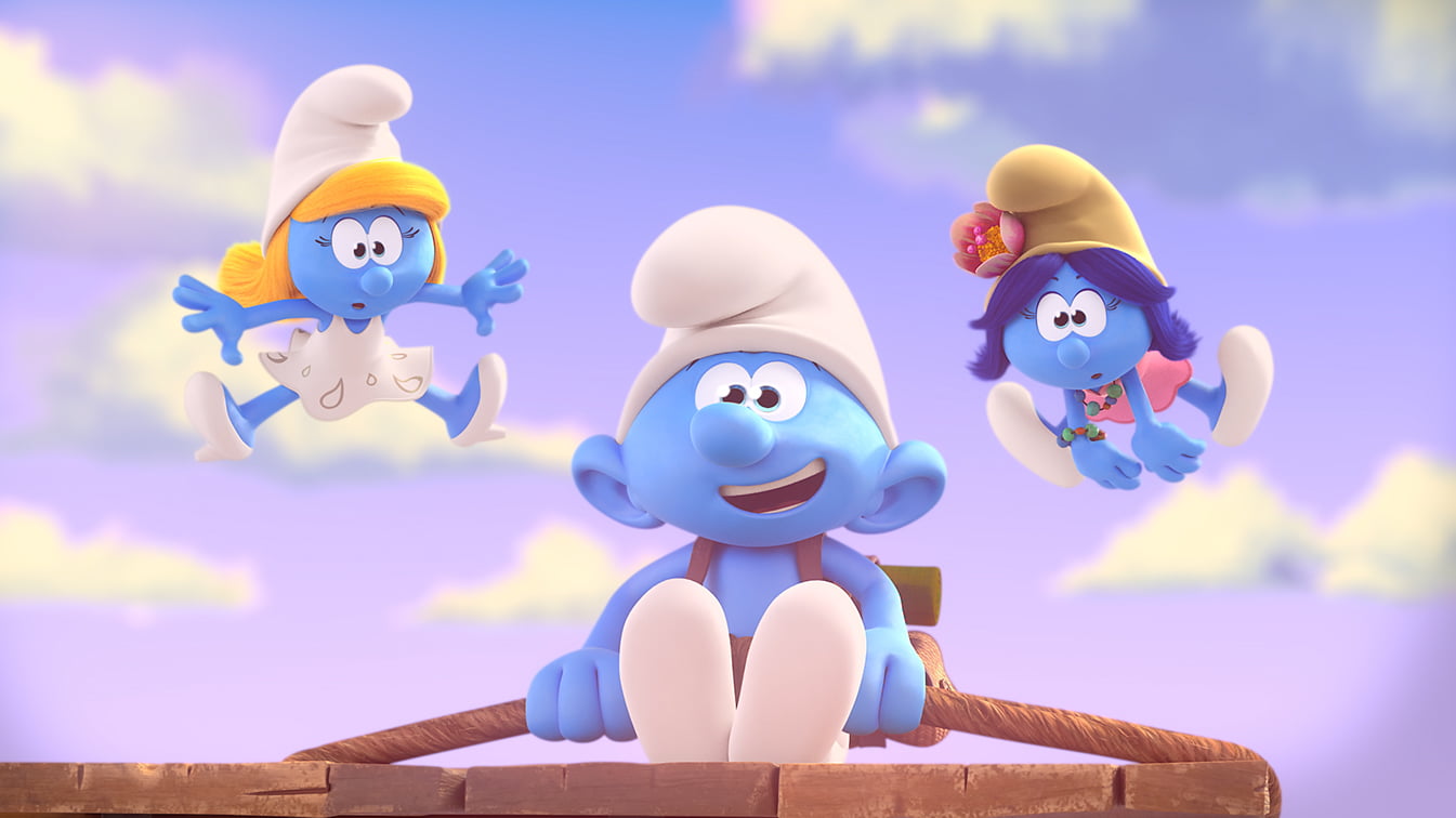 The Smurfs Nickelodeon