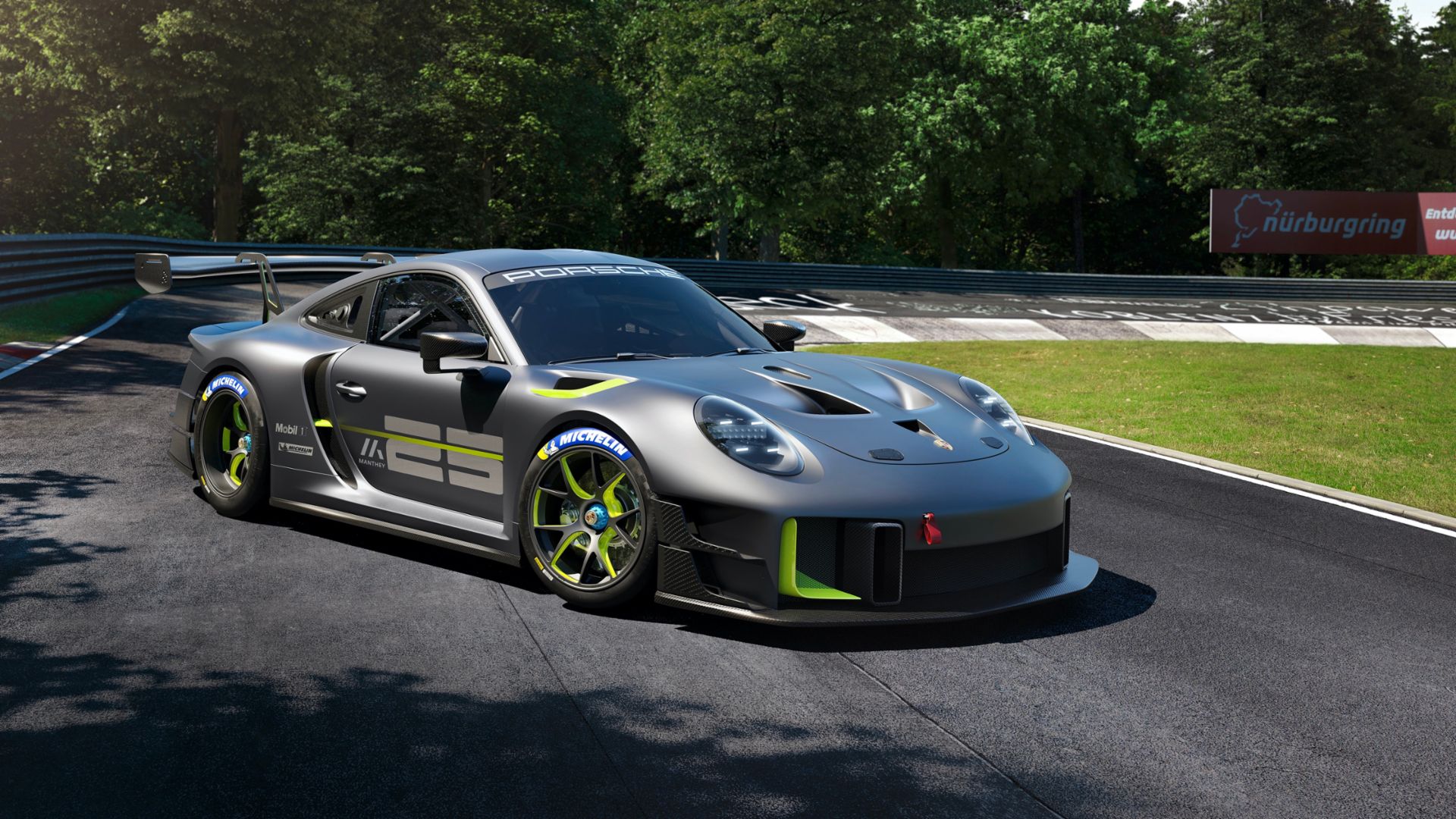 2021 Porsche 911 GT2 RS Clubsport 25