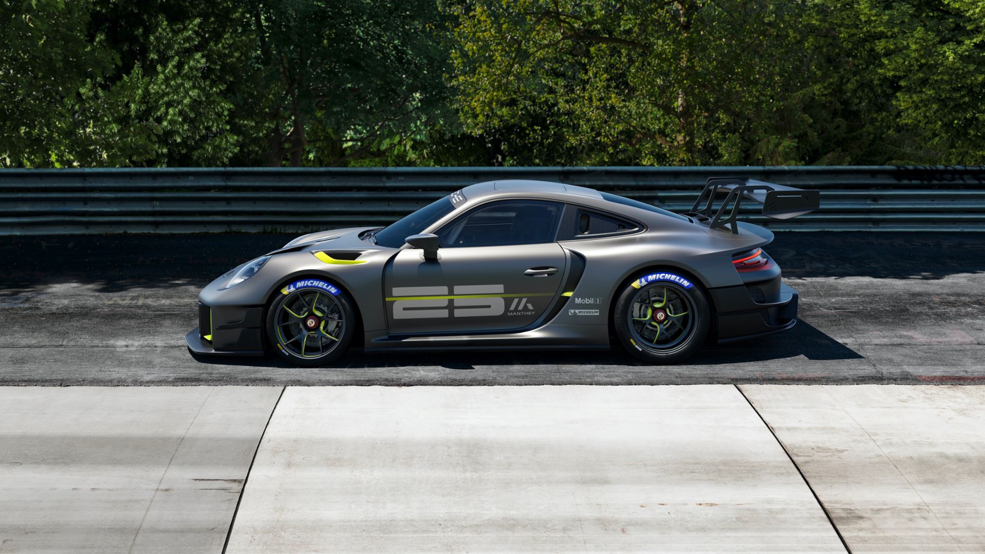 2021 Porsche 911 GT2 RS Clubsport 25