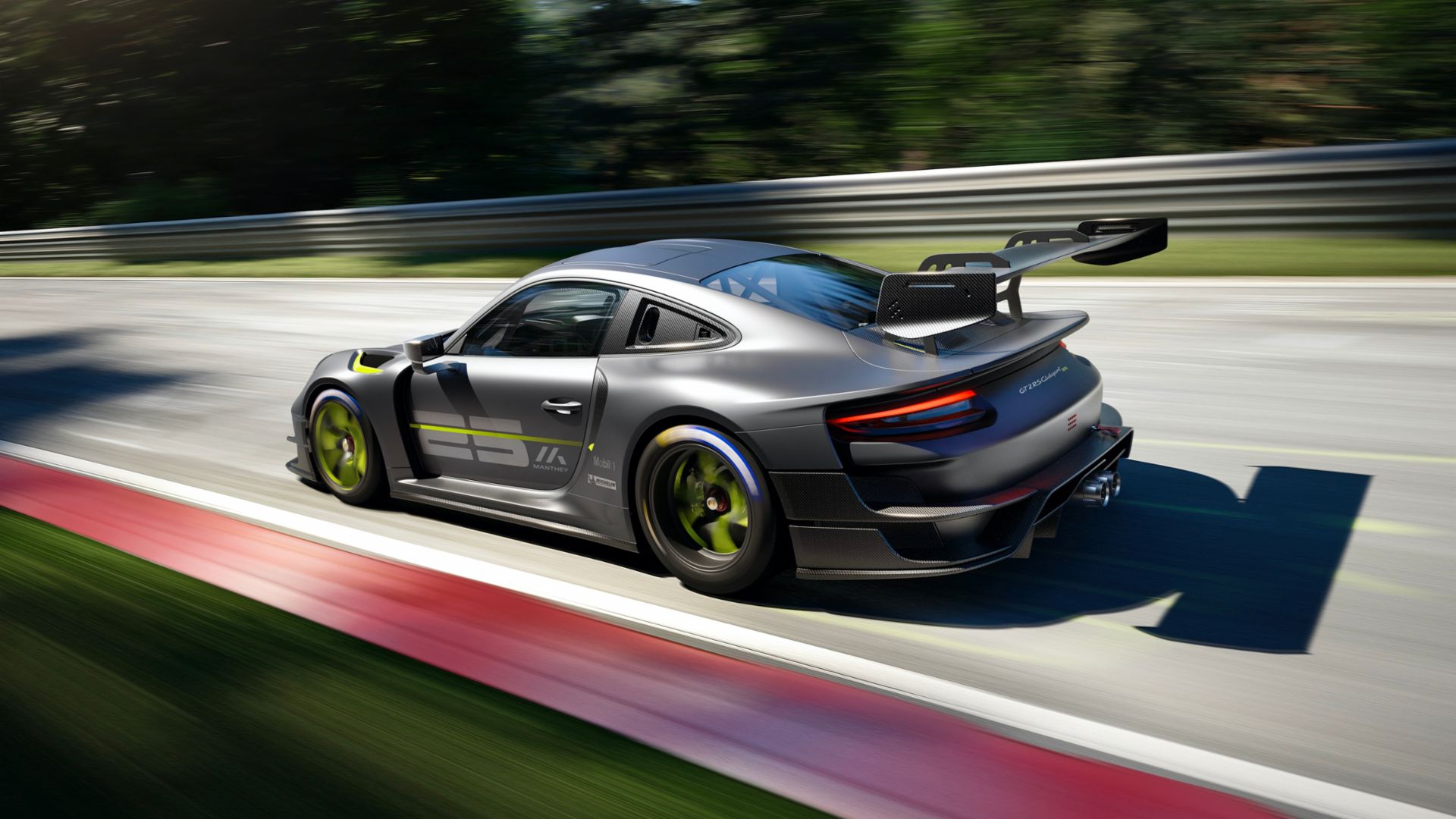 2021 Porsche 911 GT2 RS Clubsport 25