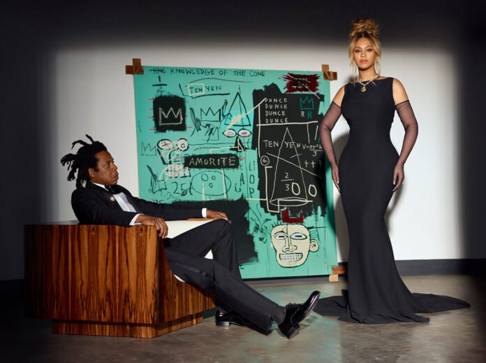 Beyoncé and JAY-Z in 'ABOUT LOVE' Campaign from Tiffany & Co.