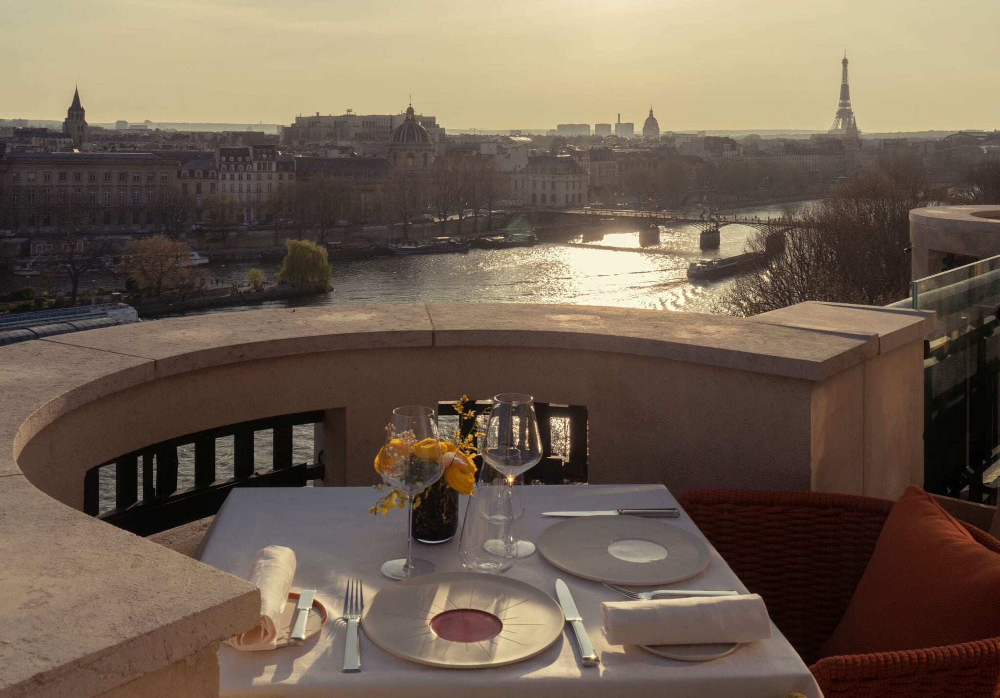 Cheval Blanc Paris, a new luxury destination for travelers