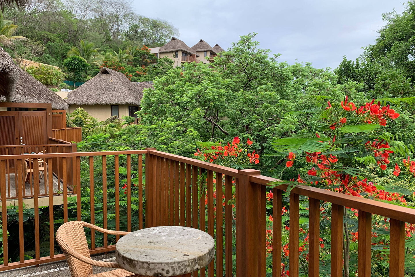 Delta Hotels by Marriott, Riviera Nayarit balcony