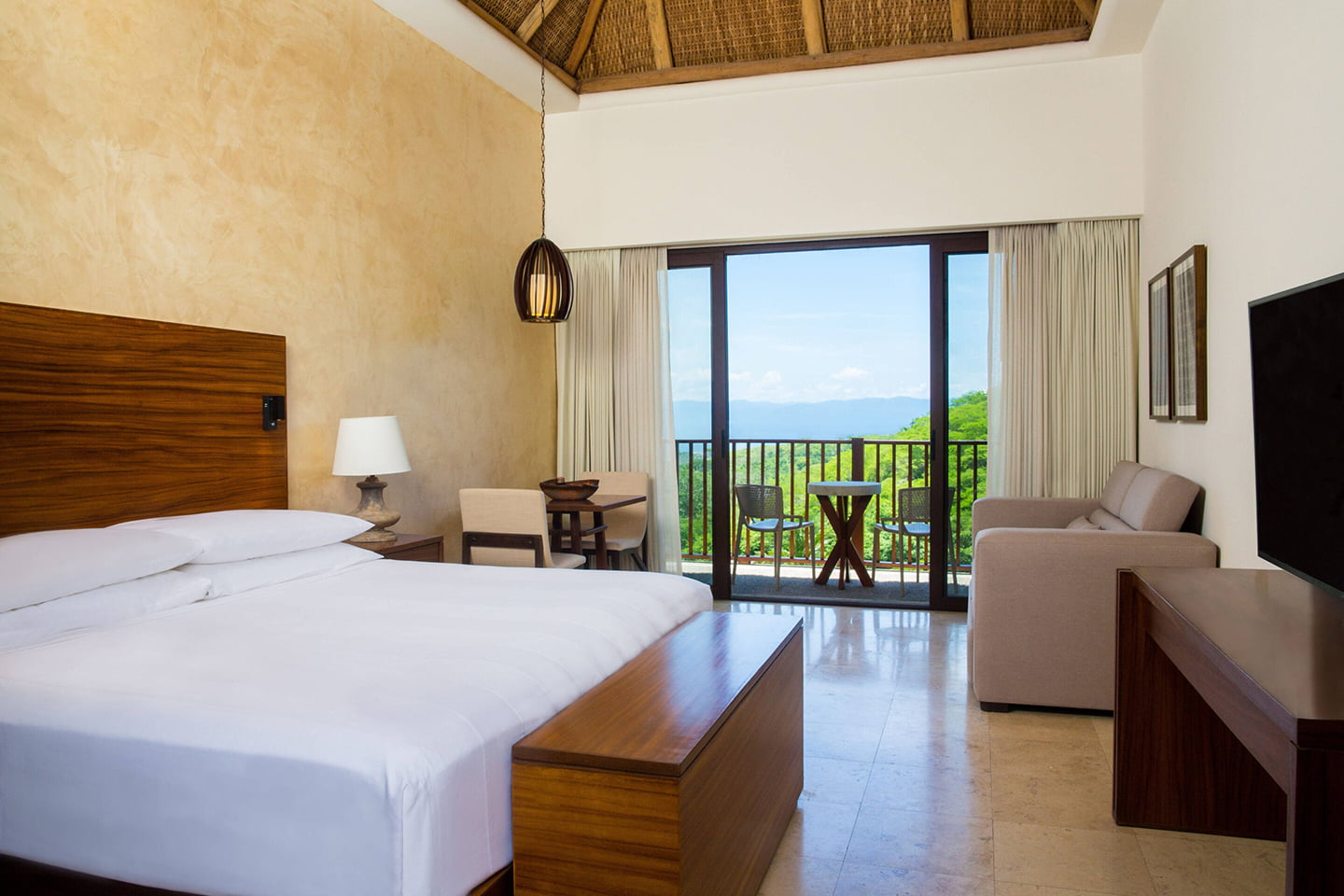 Delta Hotels by Marriott, Riviera Nayarit room