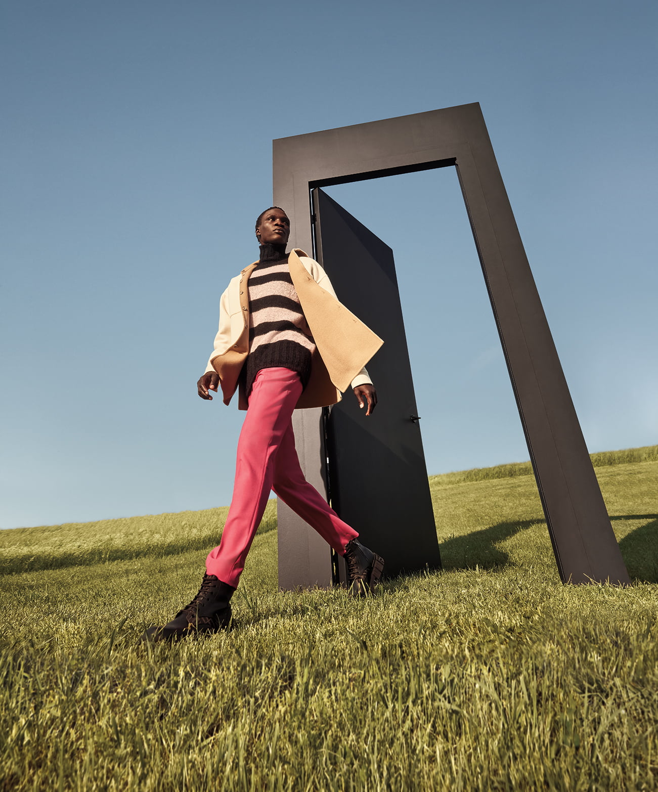 Neiman Marcus launches its Fall campaign ReIntroduce Yourself