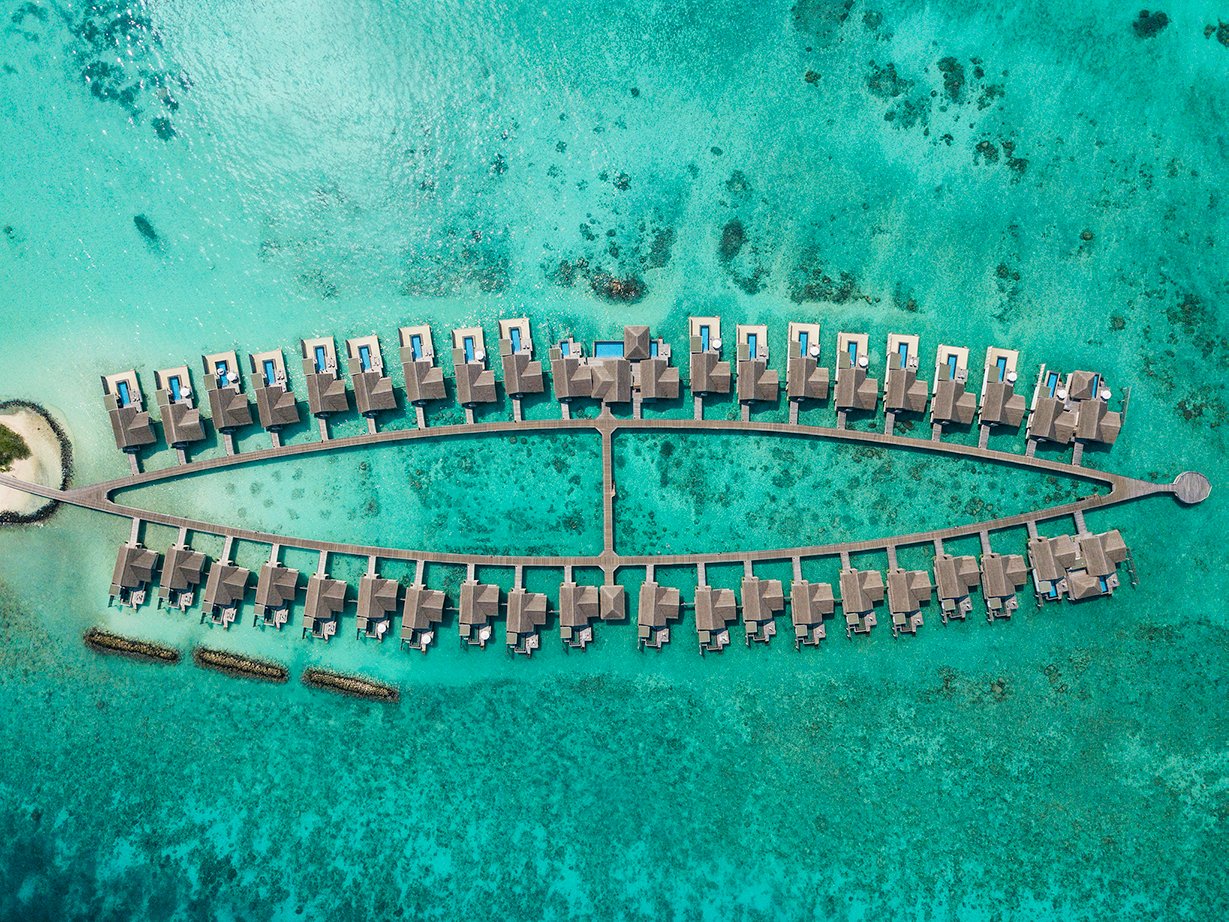 Fairmont Maldives Sirru Fen Fushi