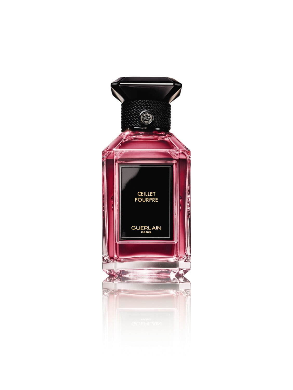 Guerlain’s 2021 L'Art & La Matière collection - Œillet Pourpre