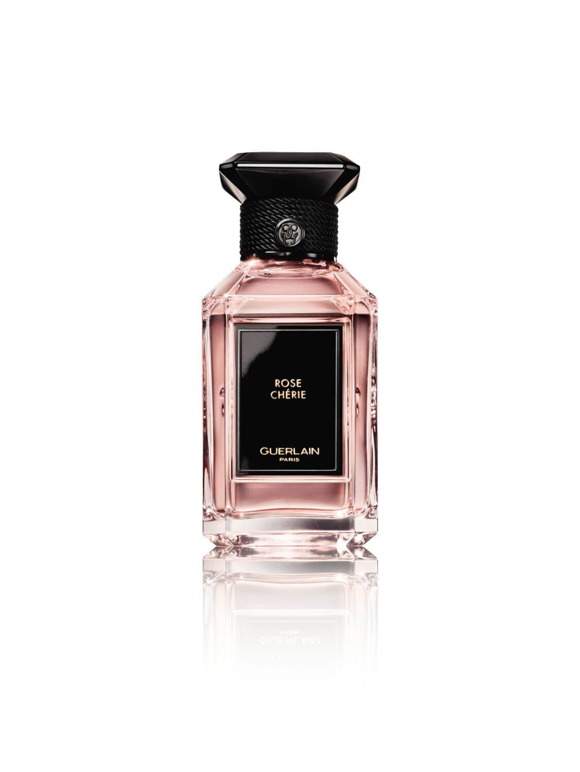 Guerlain’s 2021 L'Art & La Matière collection - Rose Chérie