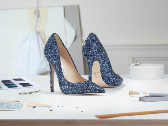 Photos: Jimmy Choo made-to-order shoes and handbags