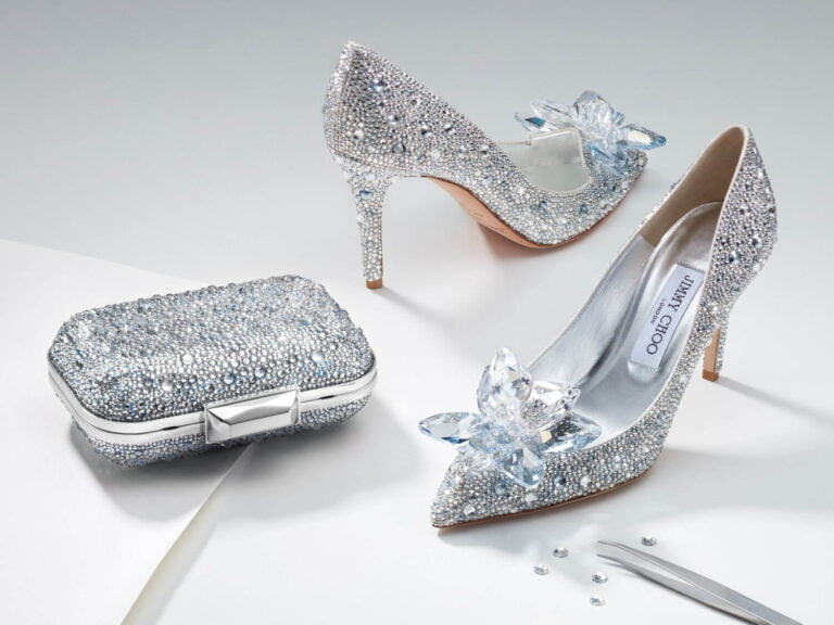 Photos: Jimmy Choo made-to-order shoes and handbags