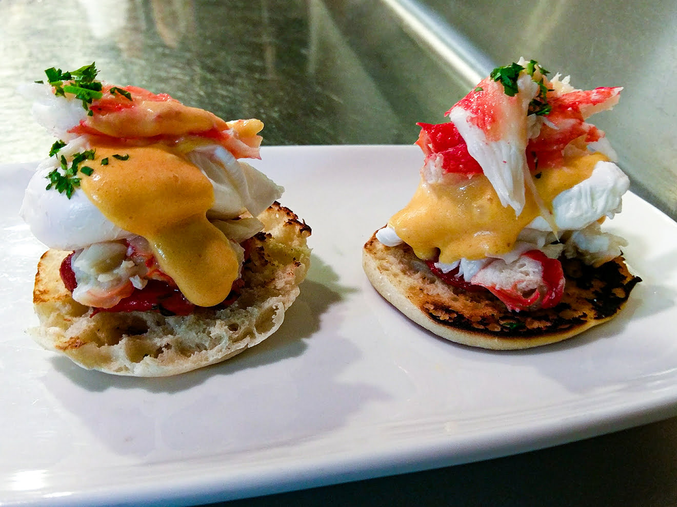 King Crab Benedict - The Rock & Rye at Sweetwater Music Hall