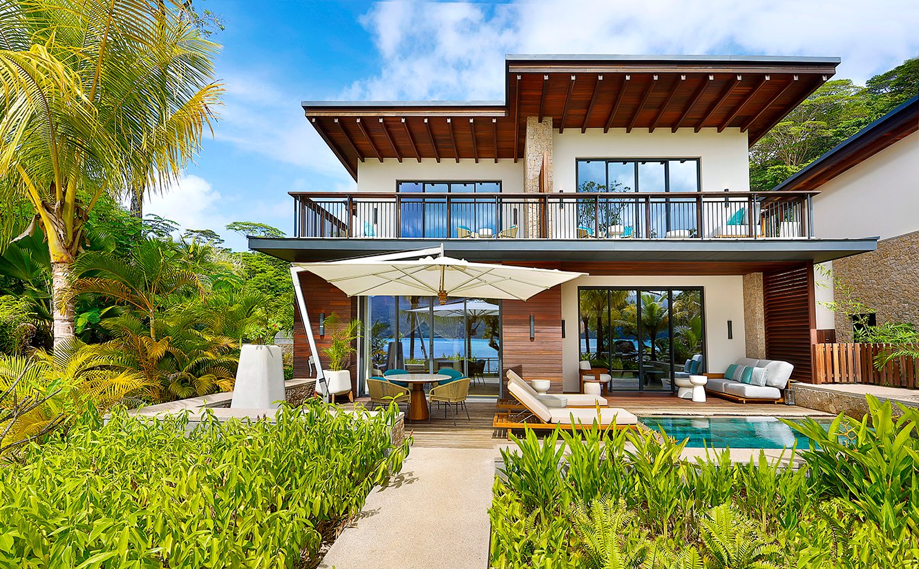 Mango House in Seychelles design mirrors the traditions of southern ...