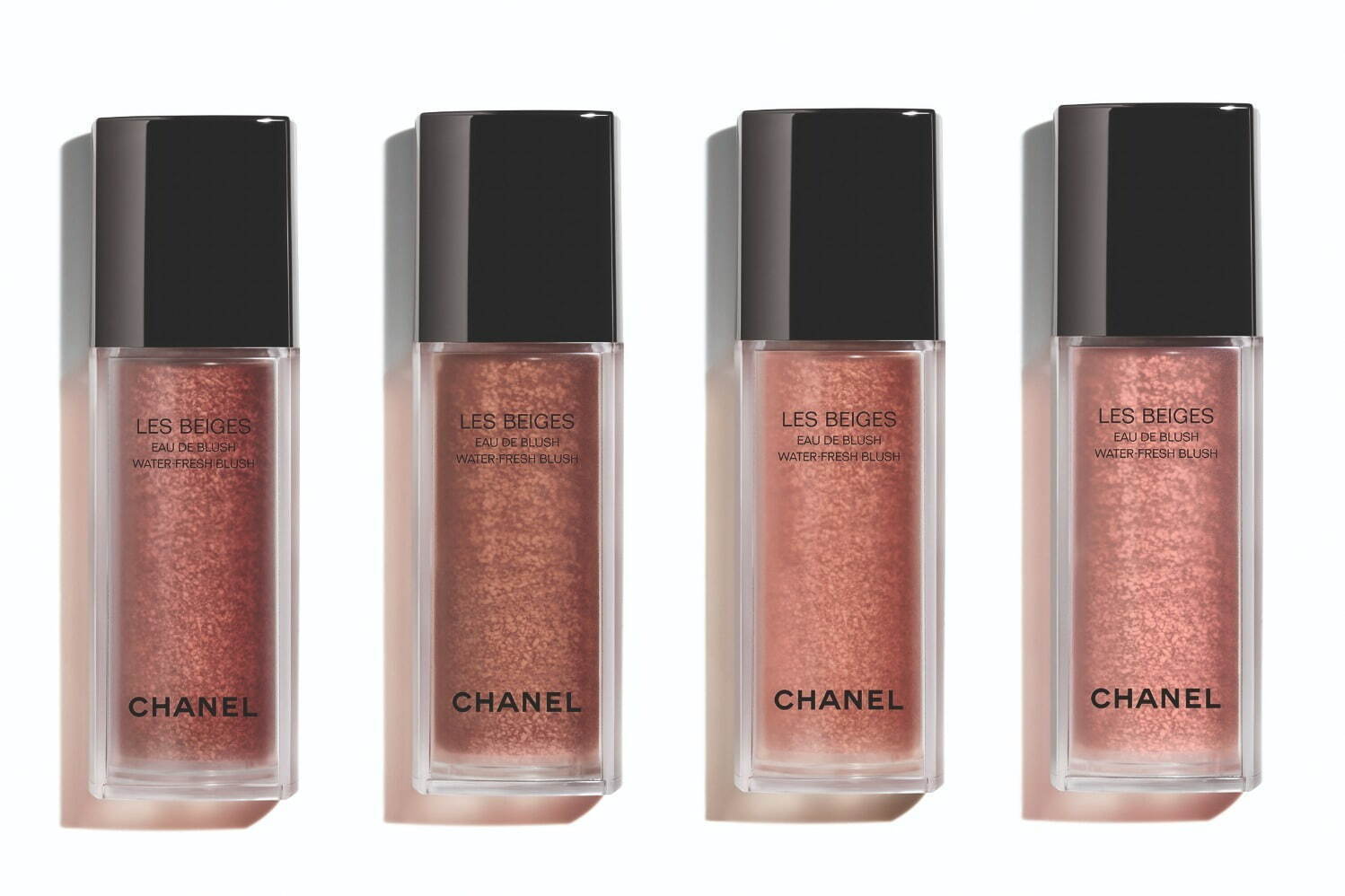 CHANEL Les Beige Eau de Blush