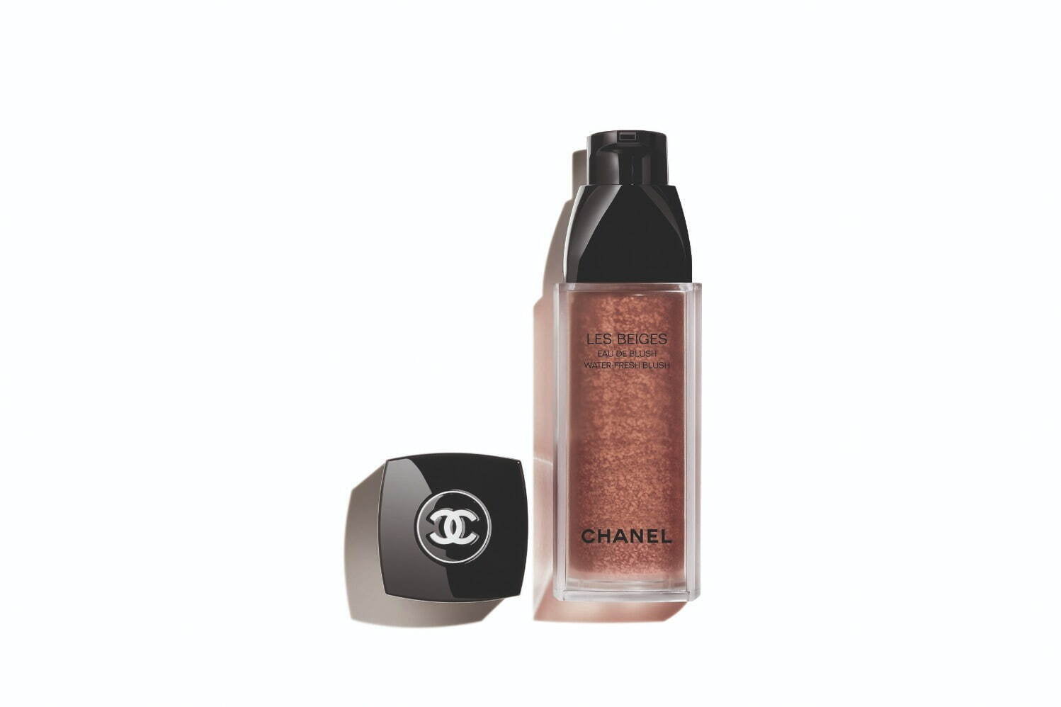 CHANEL Les Beige Eau de Blush