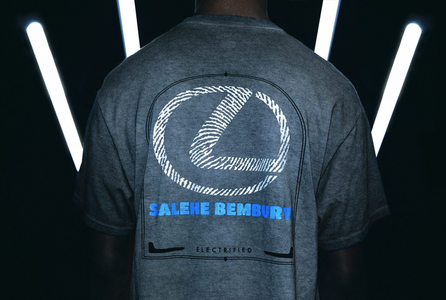 2021 Lexus x Salehe Bembury capsule collection 