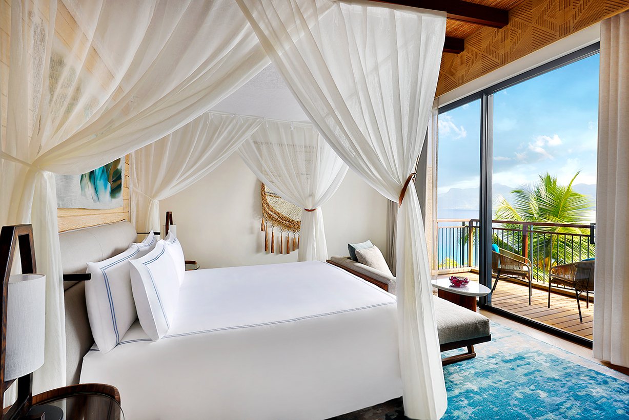 Mango House Seychelles King Premium Deluxe Guest Room