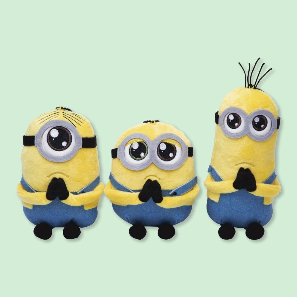 Minion Summer Cafe merchandise