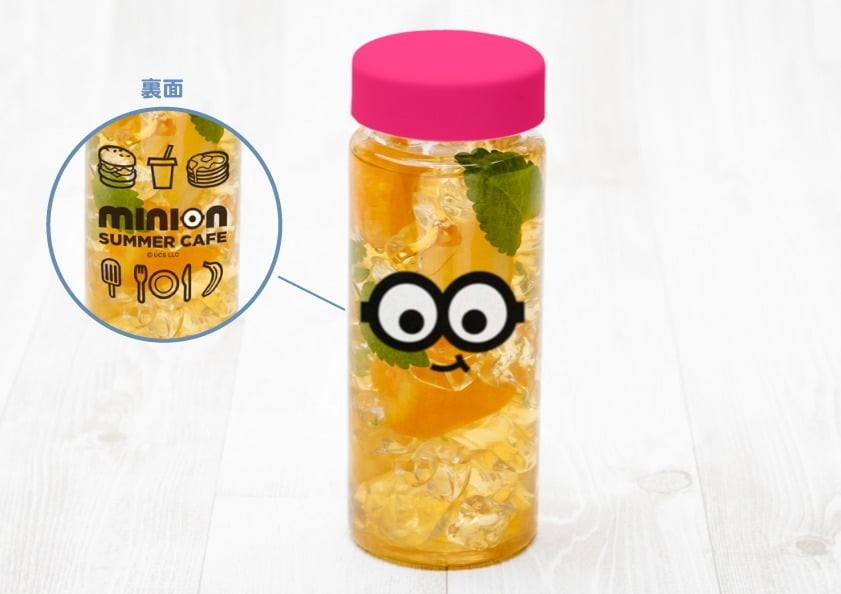 Minion Summer Cafe souvenir