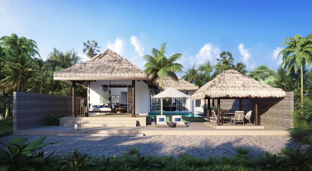 Naladhu Private Island Maldives will reopen this November, take a look ...