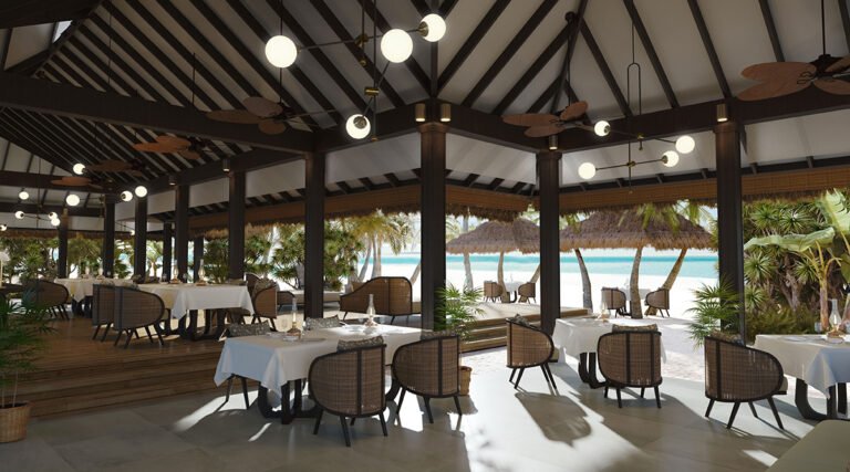 Naladhu Private Island Maldives will reopen this November, take a look ...