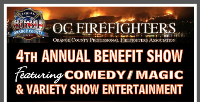 OC Firefighters 4th Annual Benefit Show