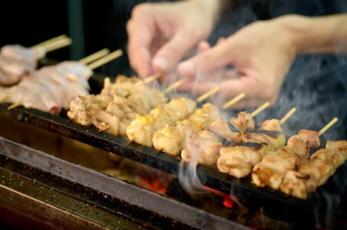 Oyama chicken specialty - Tokyo Yokocho Roppongi Terrace