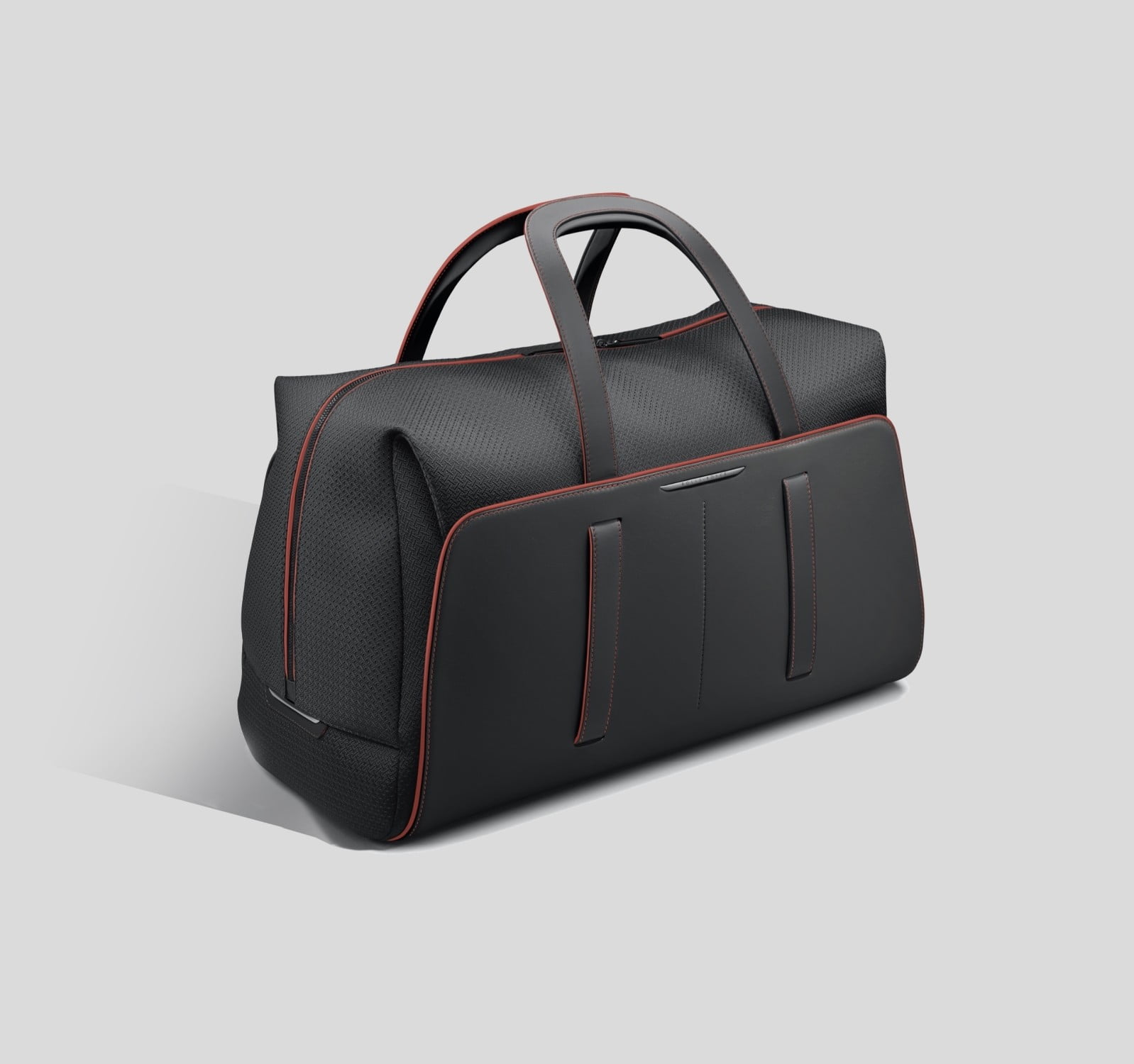 Rolls-Royce Black Badge Escapism Luggage Collection