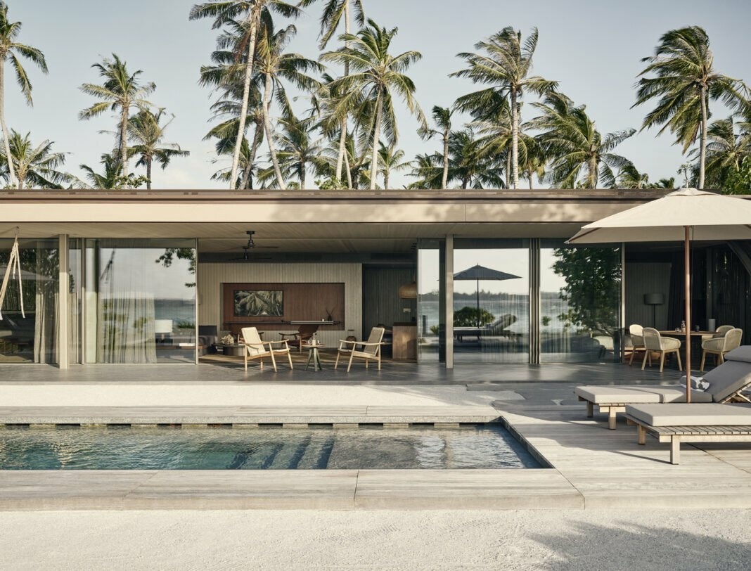 Patina Hotel Maldives, a luxury resort that celebrates nature, design ...