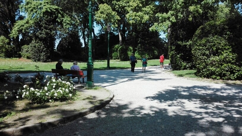 R5 Castello - Giardini Napoleonici