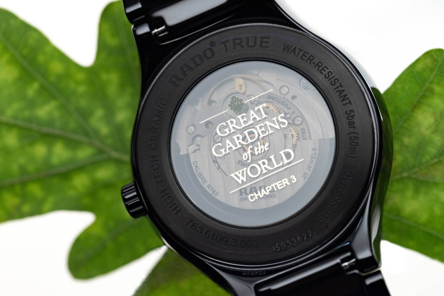 Rado True Great Gardens of The World Chapter 3