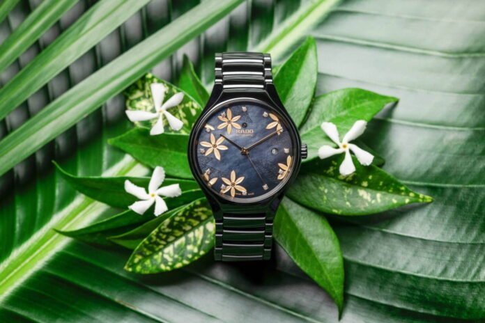 Rado True Great Gardens of The World Watch Collection Chapter 2