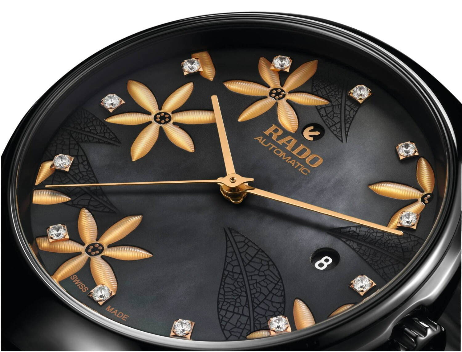 Rado True Great Gardens of The World Watch Collection Chapter 2