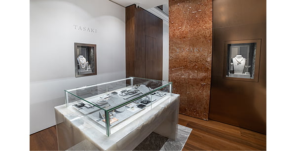 TASAKI Monaco Store