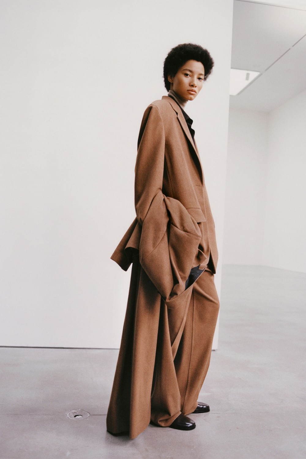 The Row Fall 2021 Collection