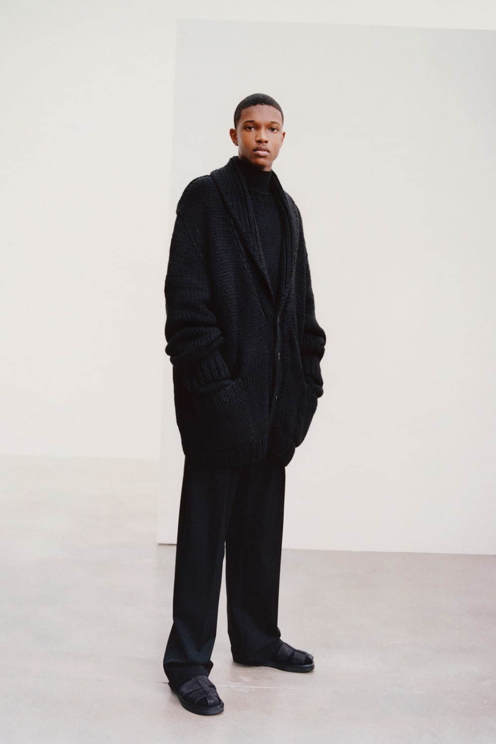 The Row Fall 2021 Collection Lookbook