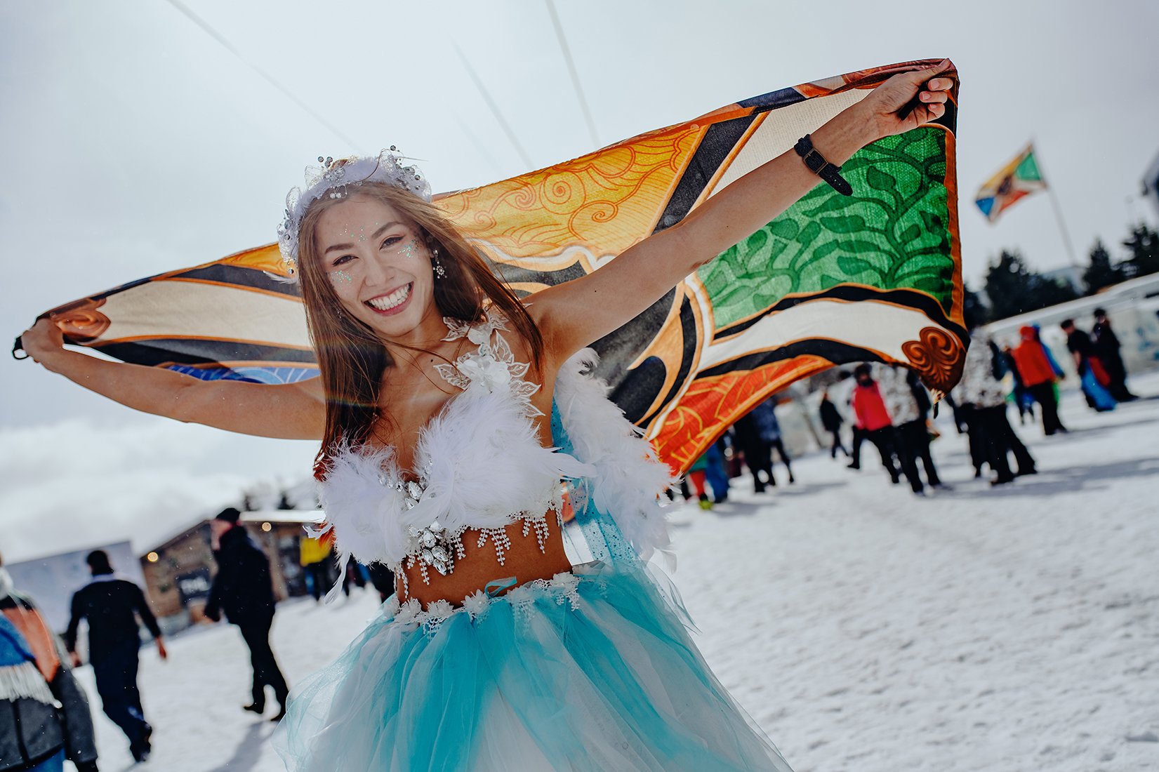 Tomorrowland Winter 2019