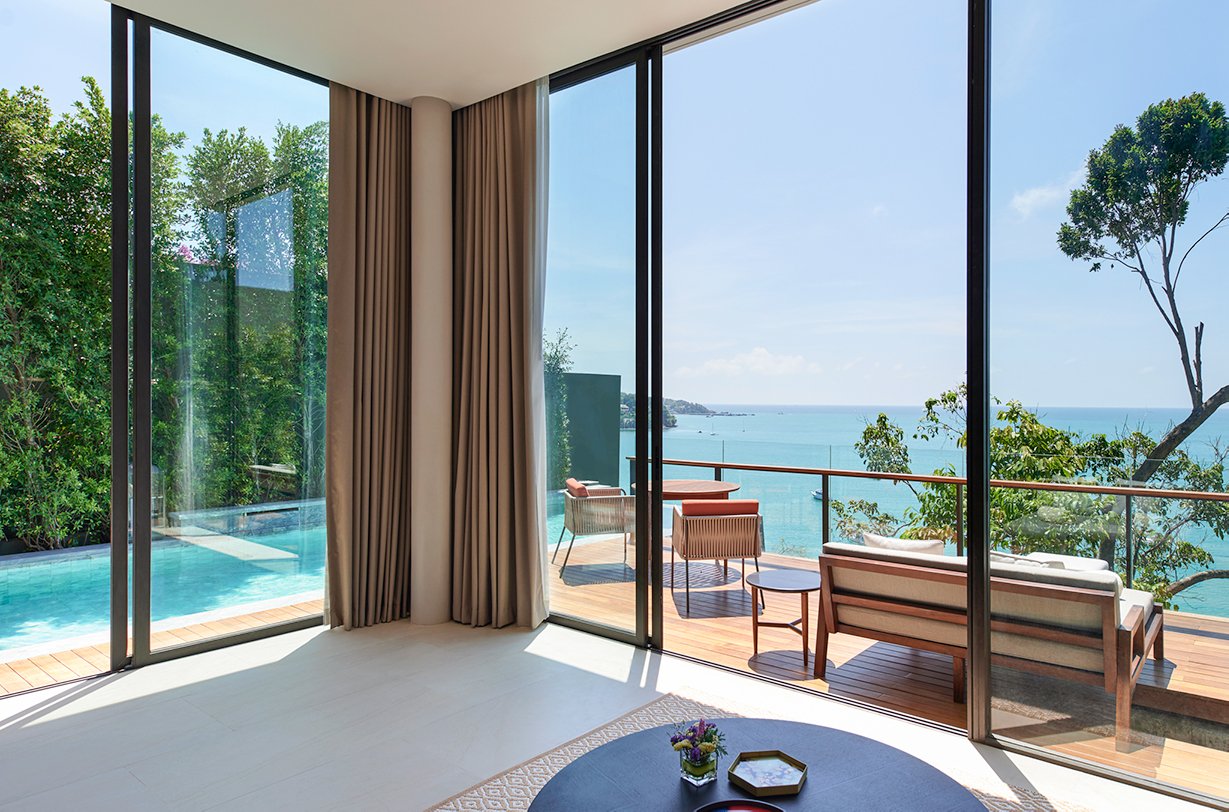 V Villa Phuket - MGallery