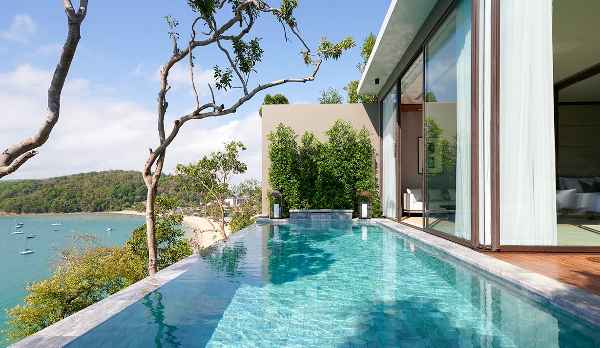 V Villa Phuket - MGallery