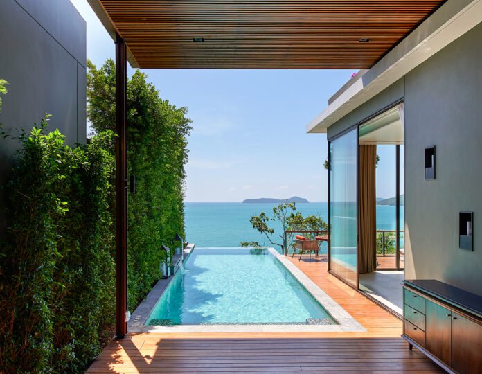 V Villa Phuket - MGallery