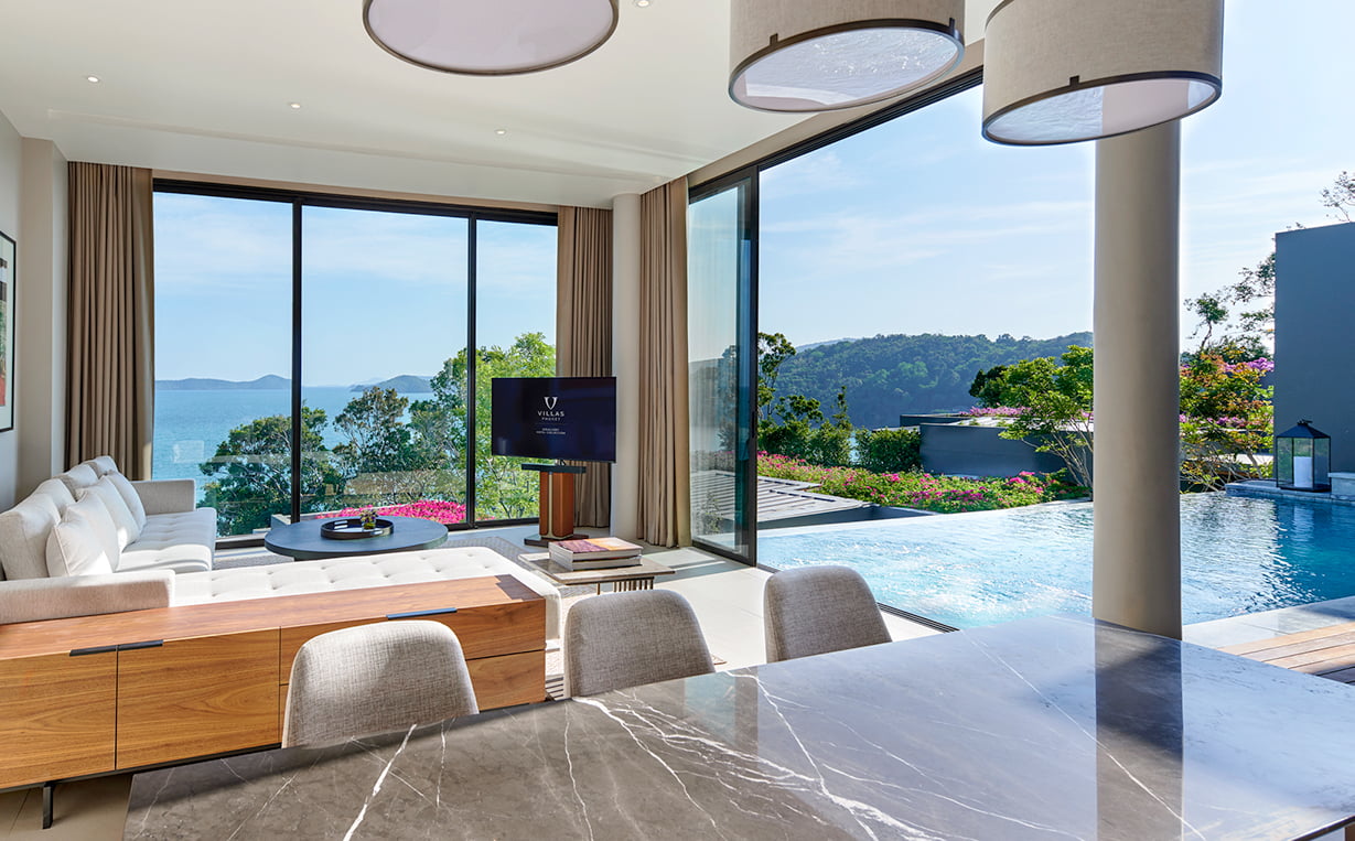 V Villa Phuket - MGallery