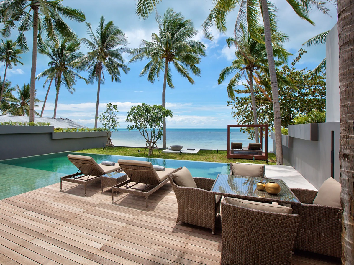 15 Beautiful villas to rent in Phuket, Thailand