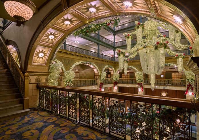 The Brown Palace Hotel & Spa