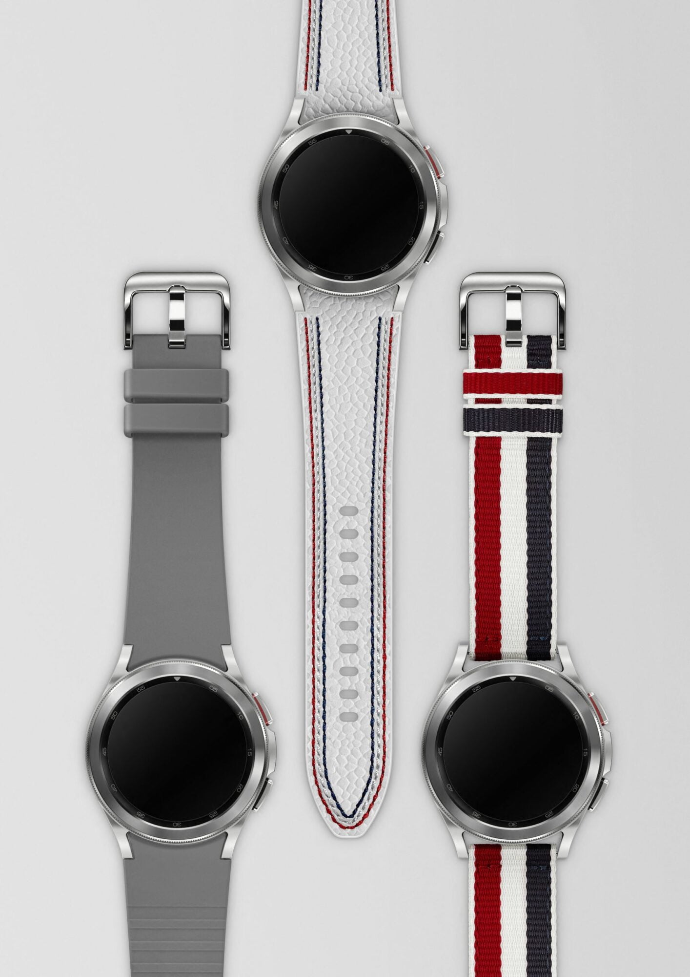 Samsung’s Galaxy Watch4 Classic Thom Browne Edition