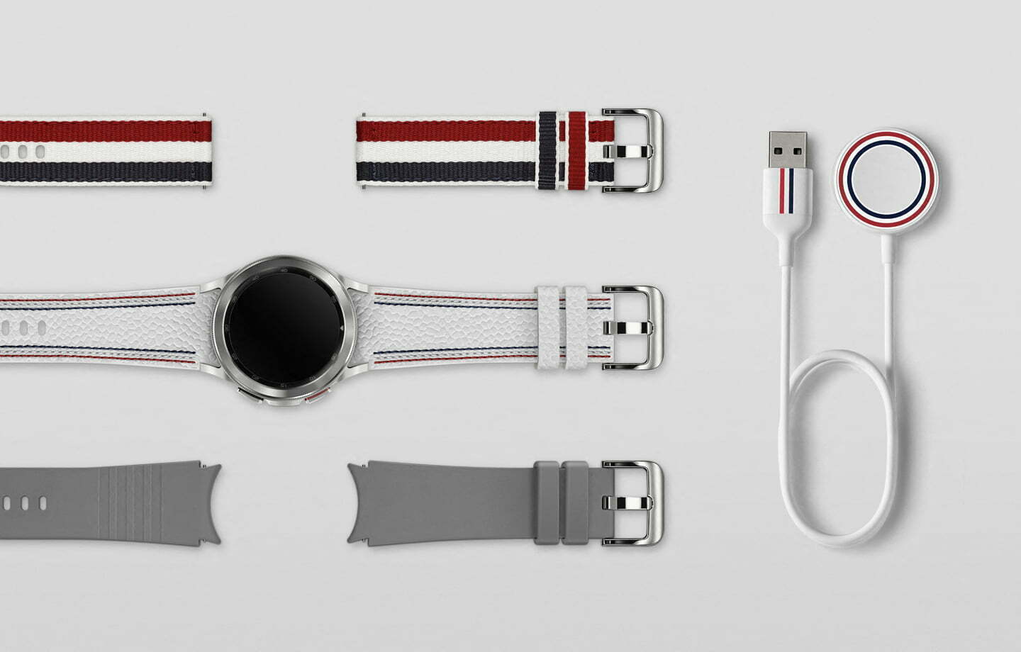 Samsung’s Galaxy Watch4 Classic Thom Browne Edition