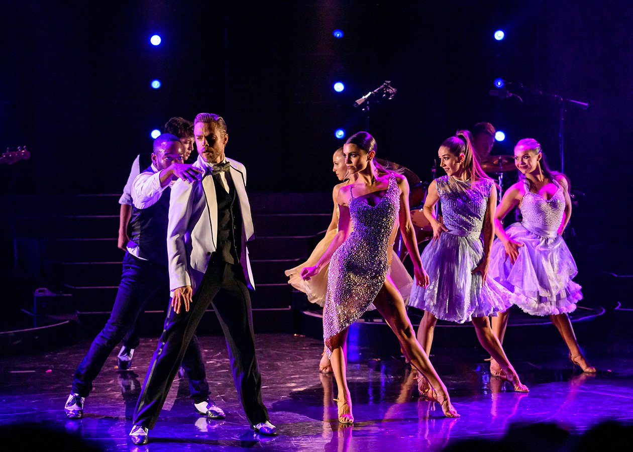 Derek Hough: No Limit at The Venetian® Resort Las Vegas