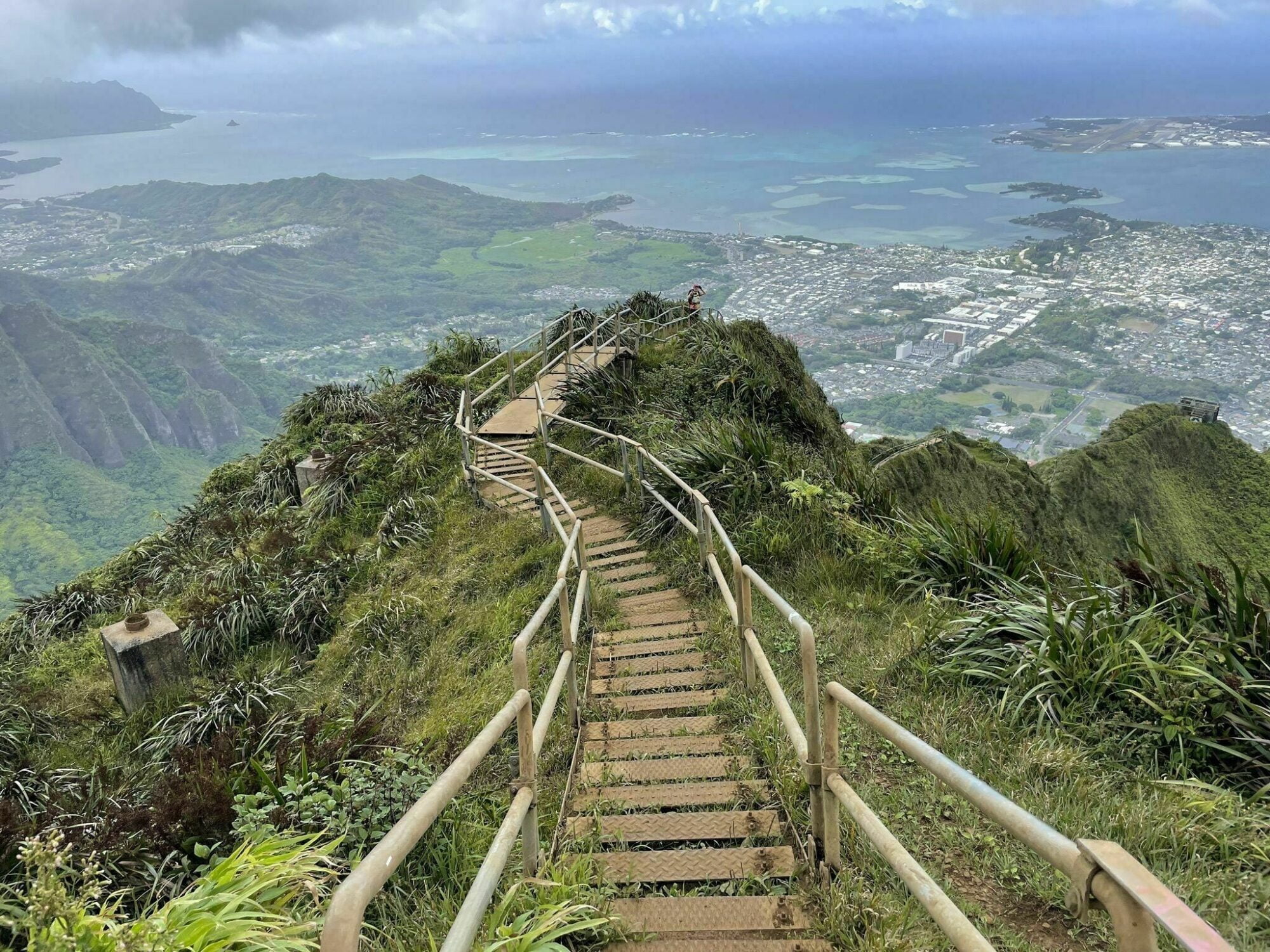 Hawaii will remove the forbidden ‘Stairway to Heaven’