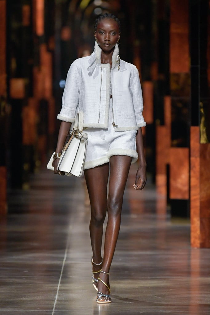 FENDI Women’s RTW Spring/Summer 2022 Fashion Show